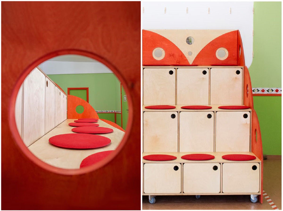 Steps to School | A+Noima Office