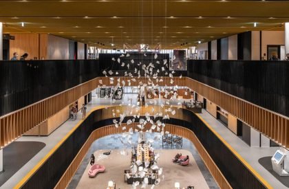 Tainan Public Library | MAYU architects + Mecanoo