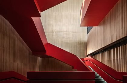 Tainan Public Library | MAYU architects + Mecanoo