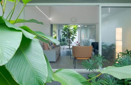 The Hidden House | LIJO.RENY.Architects