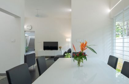 The Hidden House | LIJO.RENY.Architects