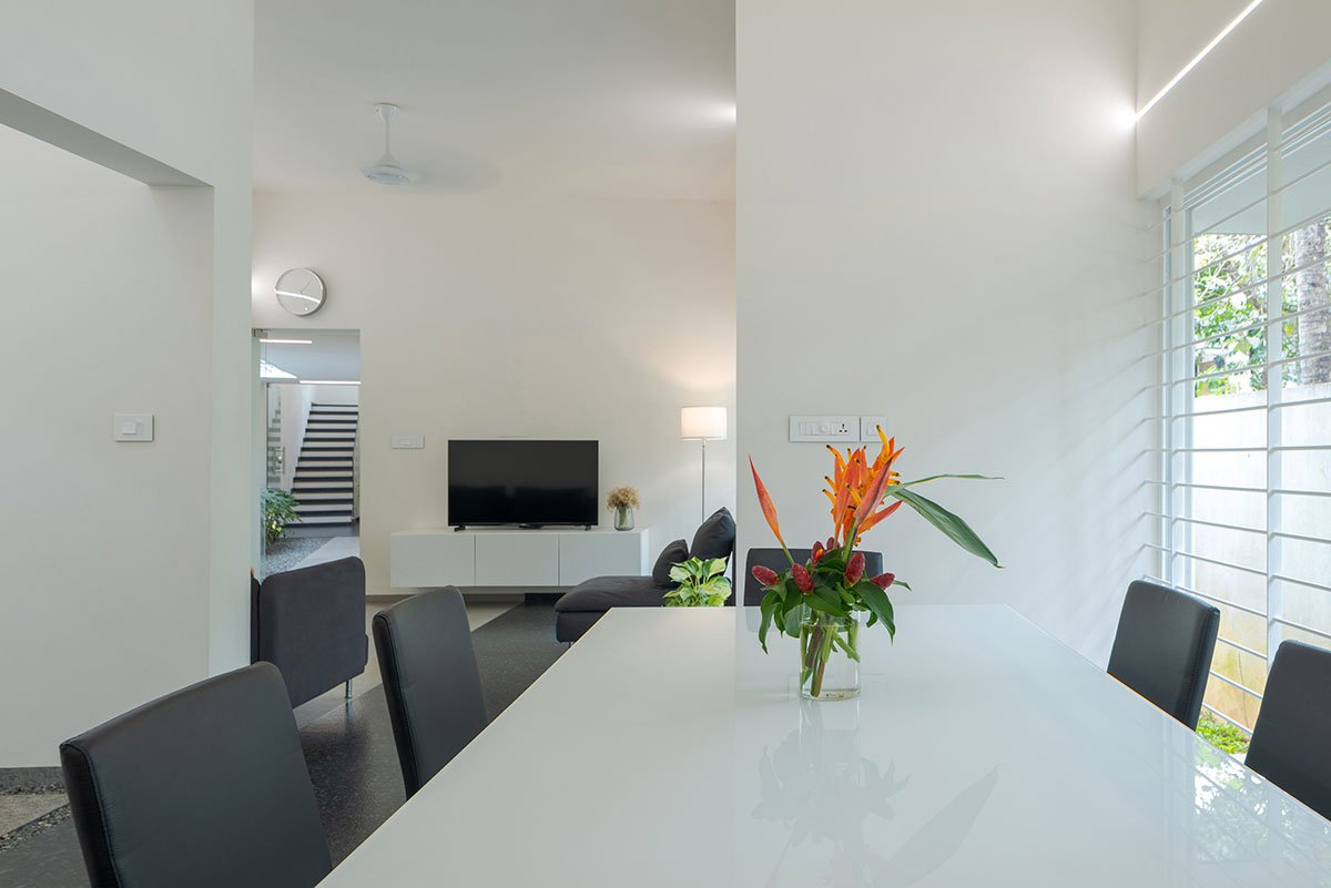 The Hidden House | LIJO.RENY.Architects