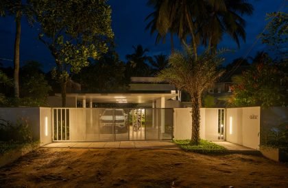 The Hidden House | LIJO.RENY.Architects