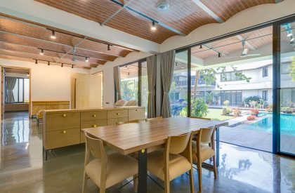 The JACK ARCH HOUSE | PVDRS