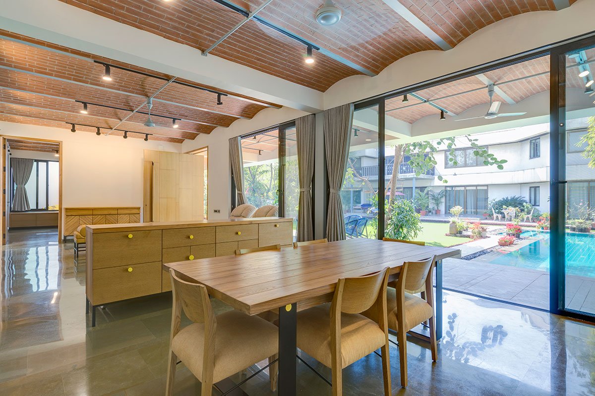 The JACK ARCH HOUSE | PVDRS