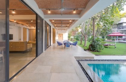 The JACK ARCH HOUSE | PVDRS