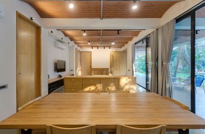 The JACK ARCH HOUSE | PVDRS