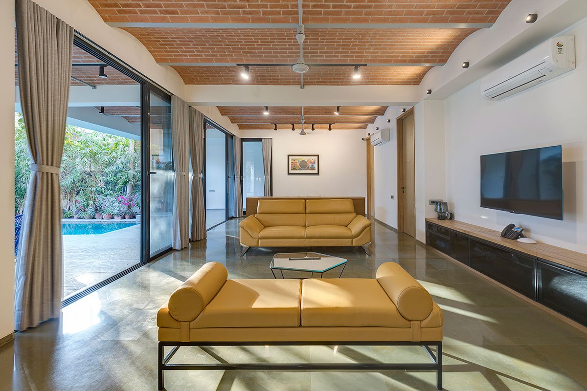 The JACK ARCH HOUSE | PVDRS