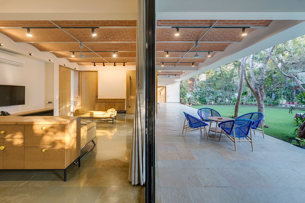 The JACK ARCH HOUSE | PVDRS