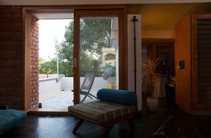 The Naked Vault House | New Garage Architecture Studio