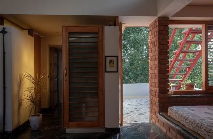 The Naked Vault House | New Garage Architecture Studio