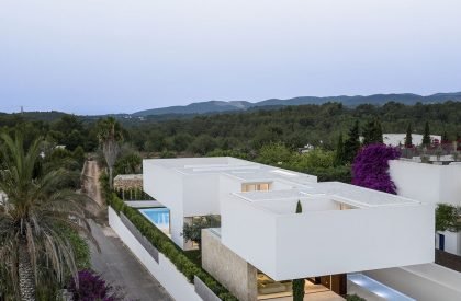 THREE TREE HOUSE | Gallardo Llopis Arquitectos