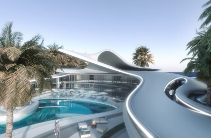 Villa G02 Signature Private Mansion in Egypt | MASK Architects