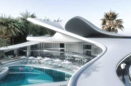 Villa G02 Signature Private Mansion in Egypt | MASK Architects