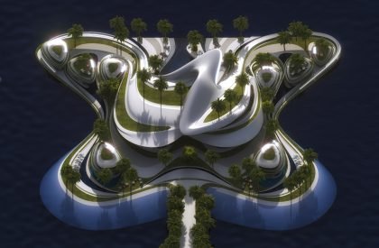 Villa G02 Signature Private Mansion in Egypt | MASK Architects