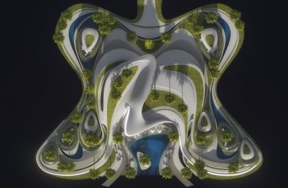 Villa G02 Signature Private Mansion in Egypt | MASK Architects