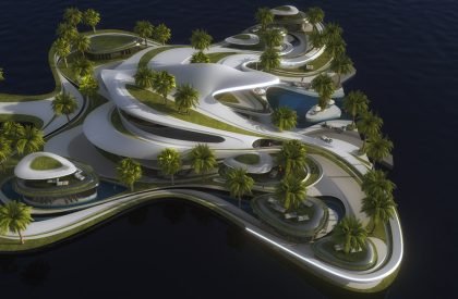 Villa G02 Signature Private Mansion in Egypt | MASK Architects