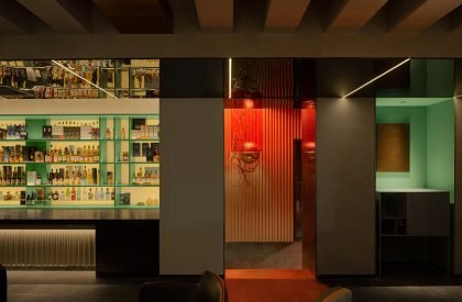 Wake Bar | Salone Del Salon