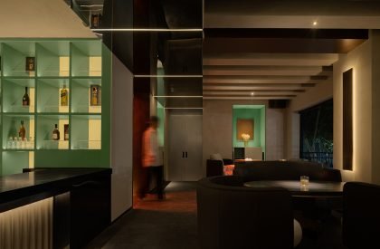 Wake Bar | Salone Del Salon
