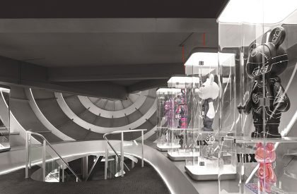 X11 Toy Collection Store | TOMO Design