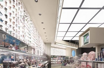 X11 Toy Collection Store | TOMO Design