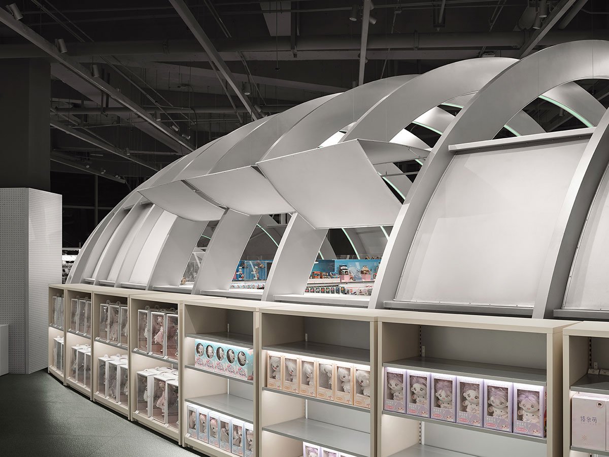 X11 Toy Collection Store | TOMO Design