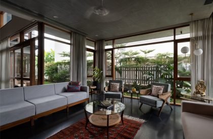 Vaswani Residence | Studio Motley