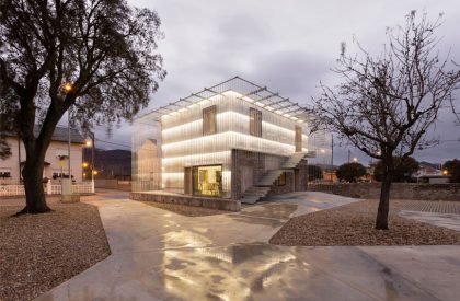 AA308 Offices | MCVR Arquitectos