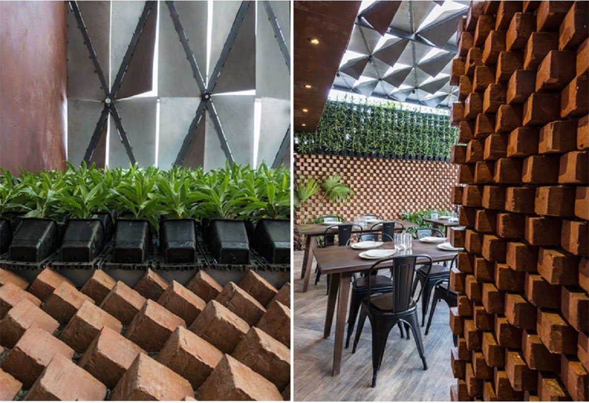 Amigos Kitchen | Amruta Daulatabadkar Architects