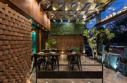 Amigos Kitchen | Amruta Daulatabadkar Architects