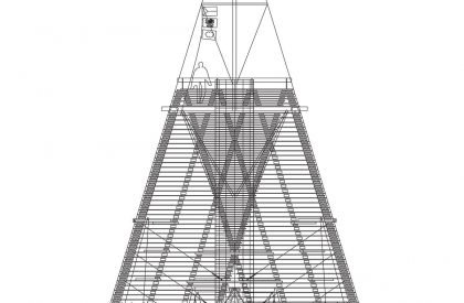 Bara Tower | HAMR Hut Architektury Martin Rajnis