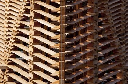 Bara Tower | HAMR Hut Architektury Martin Rajnis