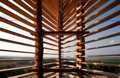 Bara Tower | HAMR Hut Architektury Martin Rajnis