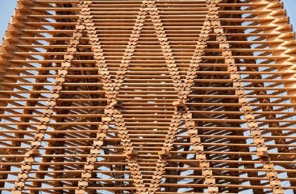 Bara Tower | HAMR Hut Architektury Martin Rajnis