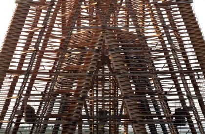 Bara Tower | HAMR Hut Architektury Martin Rajnis