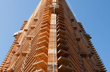 Bara Tower | HAMR Hut Architektury Martin Rajnis
