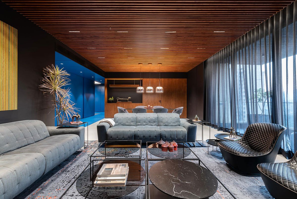 Blue Scoop Haus | DIG Architects