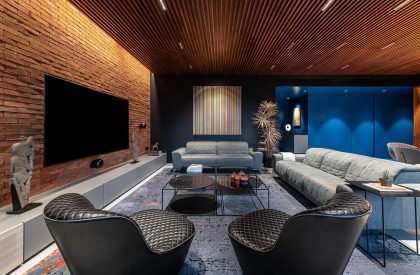 Blue Scoop Haus | DIG Architects