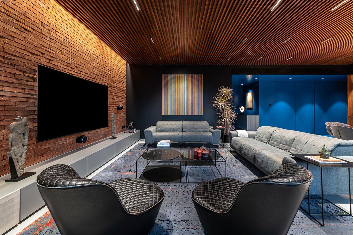 Blue Scoop Haus | DIG Architects