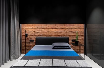 Blue Scoop Haus | DIG Architects