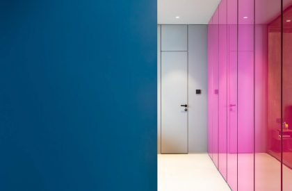 Blue Scoop Haus | DIG Architects