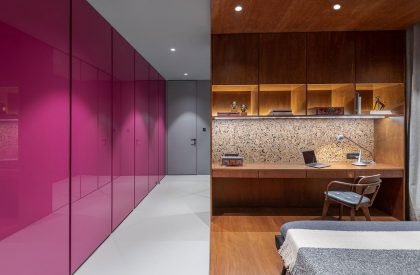 Blue Scoop Haus | DIG Architects