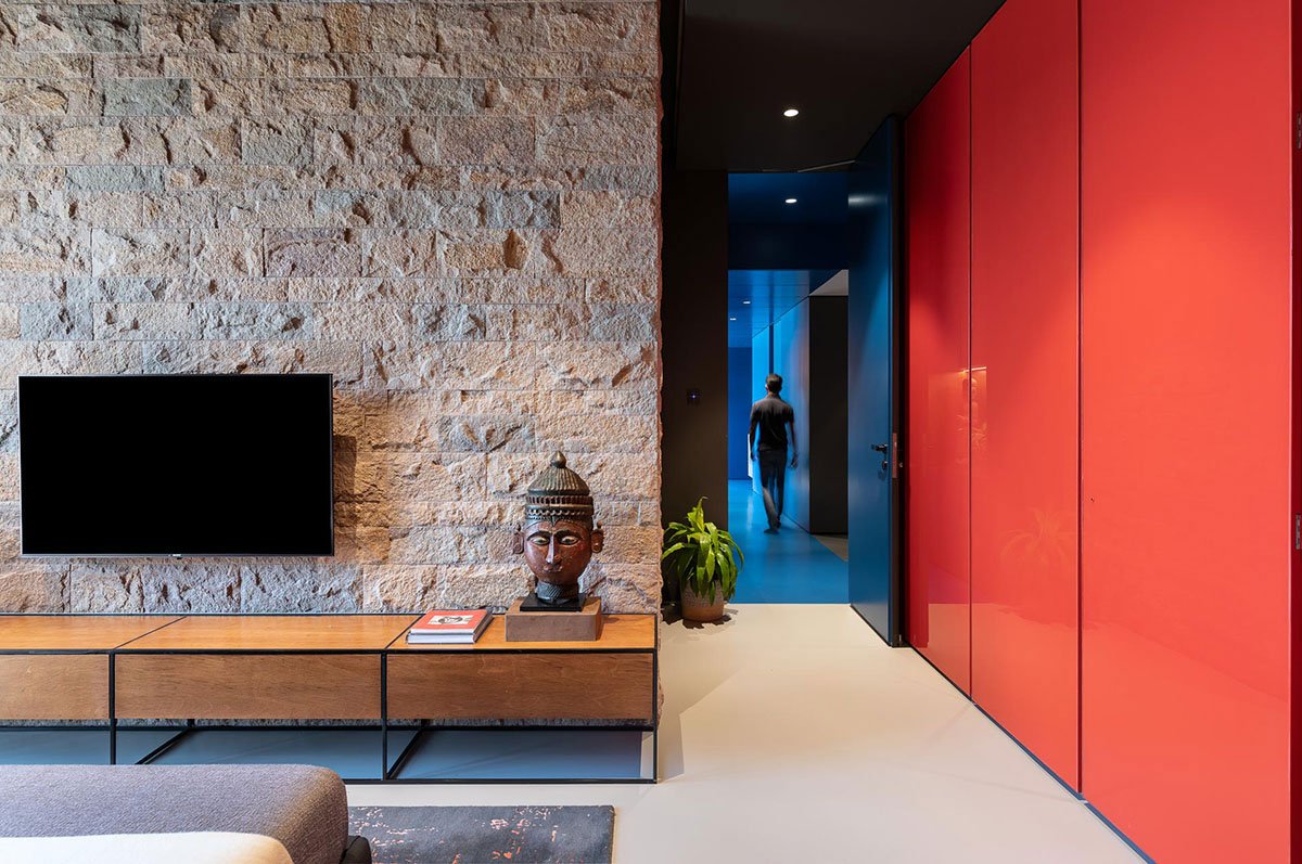 Blue Scoop Haus | DIG Architects