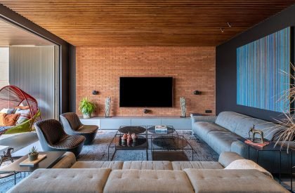 Blue Scoop Haus | DIG Architects