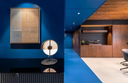 Blue Scoop Haus | DIG Architects