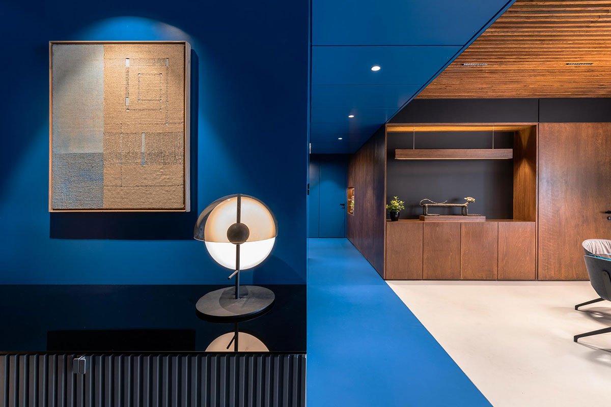 Blue Scoop Haus | DIG Architects