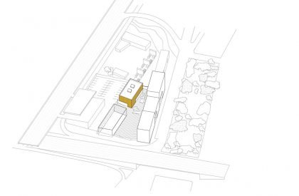 Centre For Community Life In Trinitat Vella | Haz Arquitectura