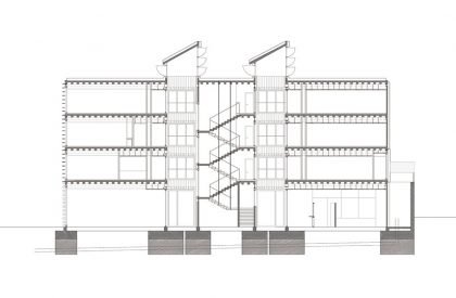 Centre For Community Life In Trinitat Vella | Haz Arquitectura