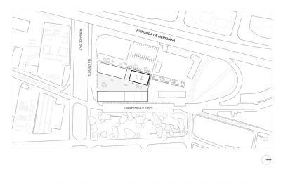 Centre For Community Life In Trinitat Vella | Haz Arquitectura