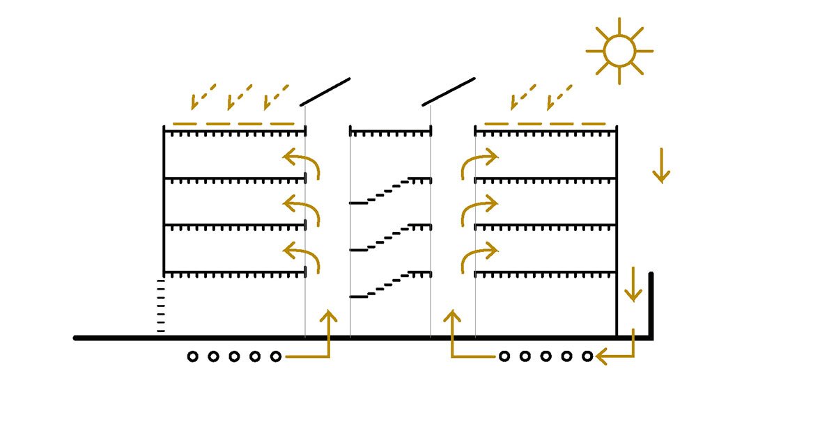 Centre For Community Life In Trinitat Vella | Haz Arquitectura
